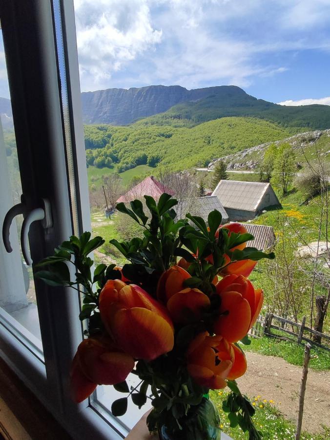 Cemerno Cottage Gacko Exteriér fotografie
